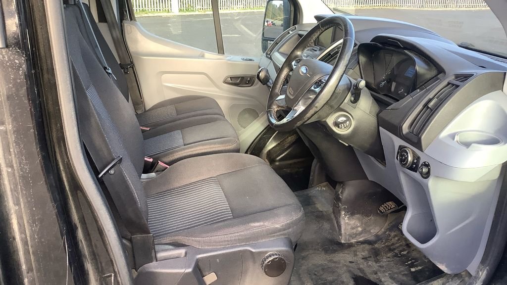 Used Ford Transit 2016 for sale - 76367949: Photo 12