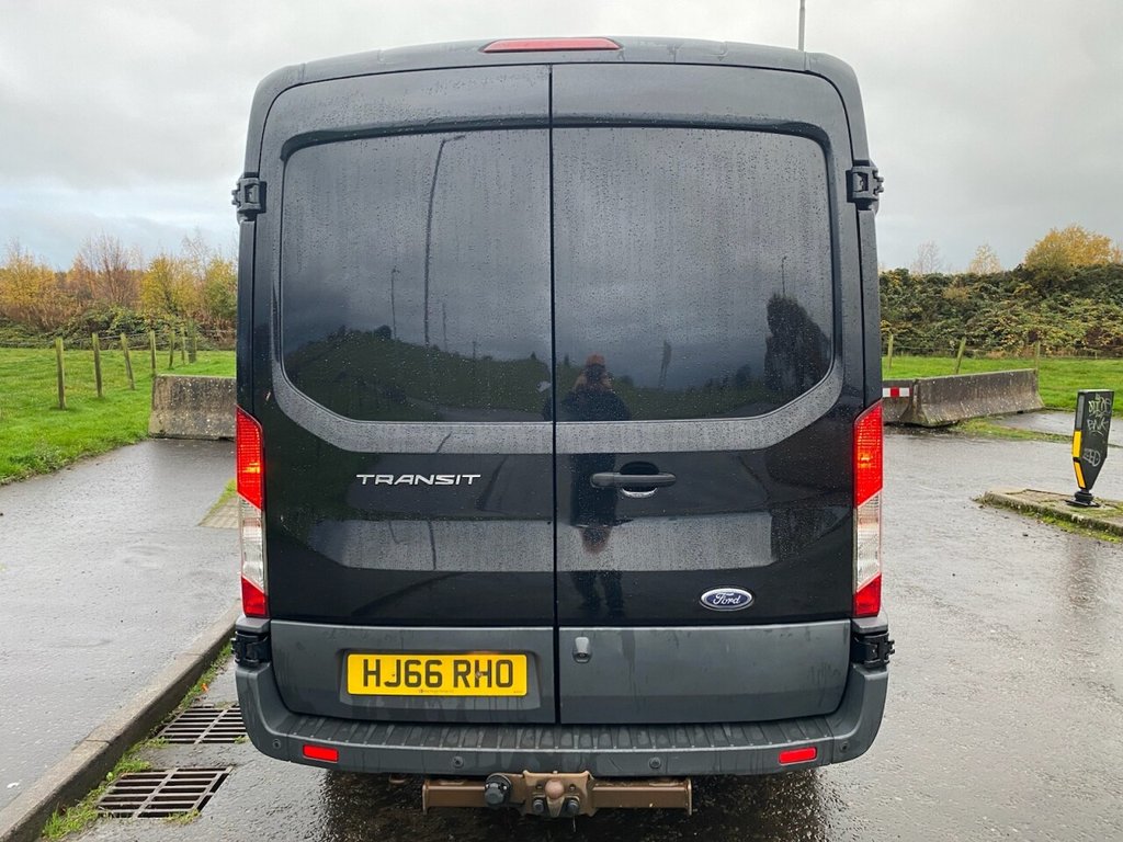 Used Ford Transit 2016 for sale - 76367949: Photo 15