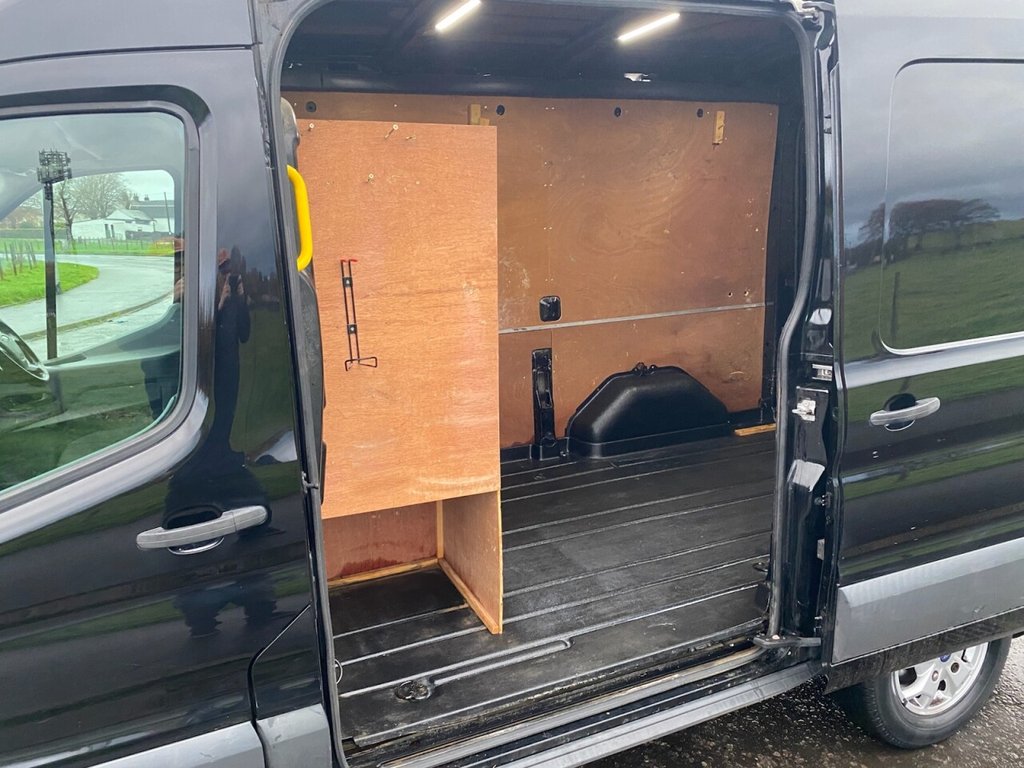 Used Ford Transit 2016 for sale - 76367949: Photo 16
