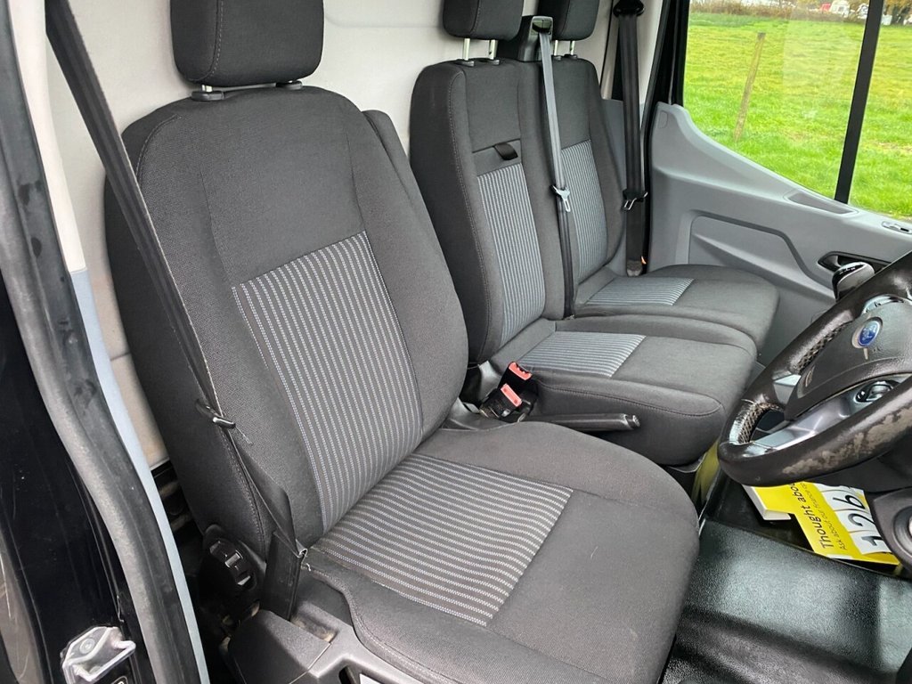 Used Ford Transit 2016 for sale - 76367949: Photo 17