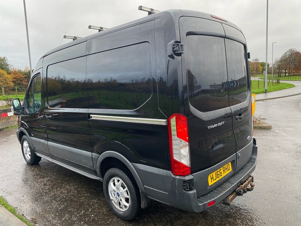 Used Ford Transit 2016 for sale - 76367949: Photo 20