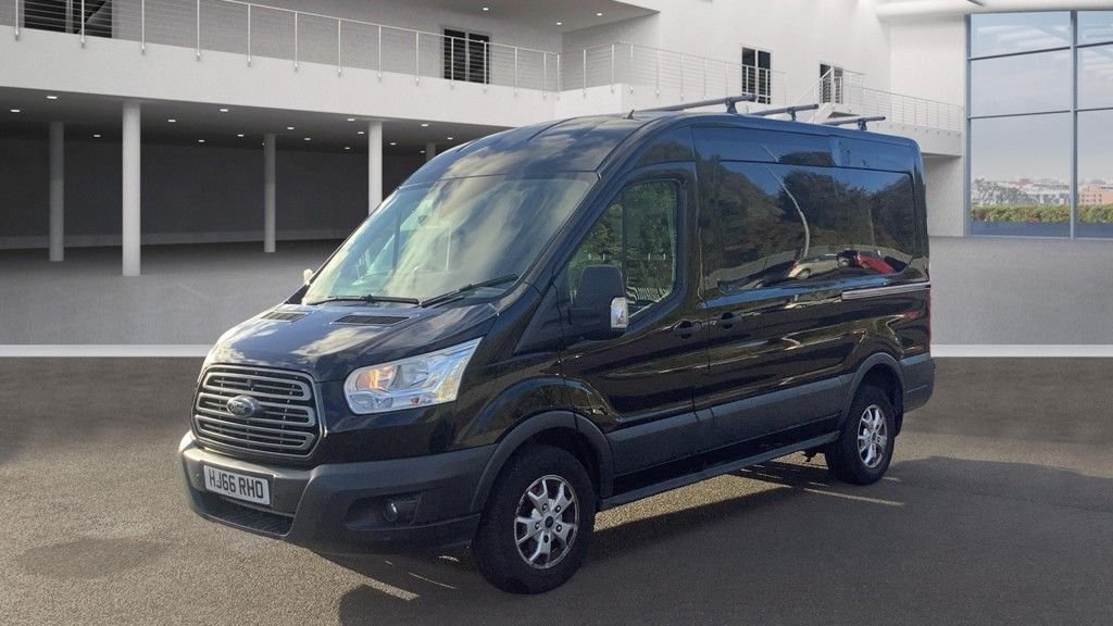 Used Ford Transit 2016 for sale - 76367949: Photo 3