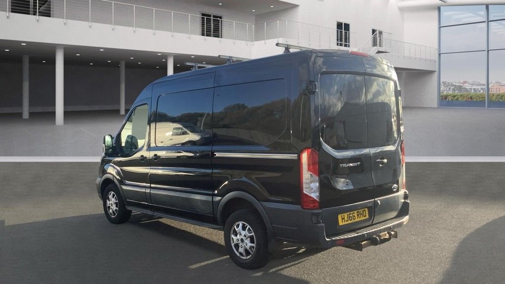 Used Ford Transit 2016 for sale - 76367949: Photo 5