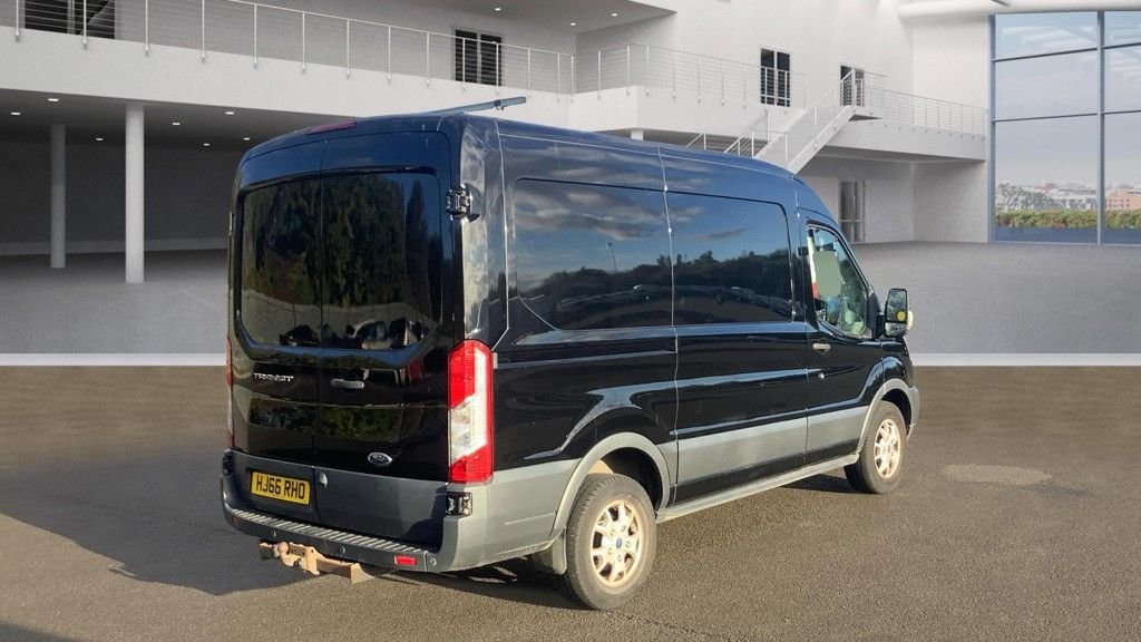 Used Ford Transit 2016 for sale - 76367949: Photo 7