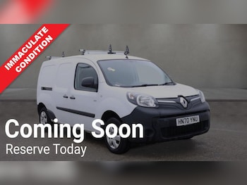Used Renault Kangoo 2020 for sale - 79574732: Photo