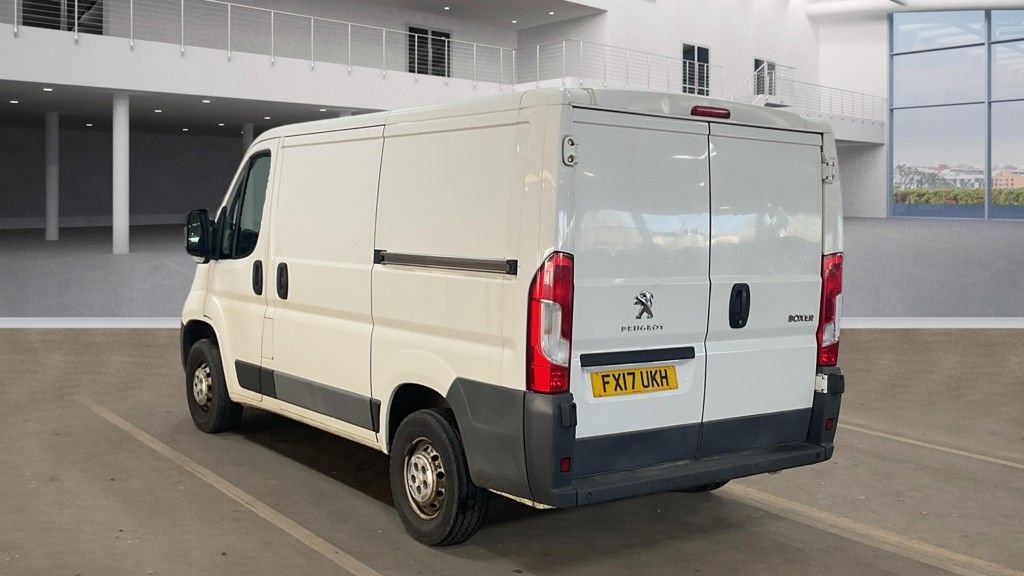Used Peugeot Boxer 2017 for sale - 77780732: Photo 4