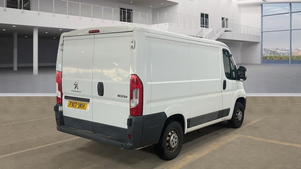 Used Peugeot Boxer 2017 for sale - 77780732: Photo 6