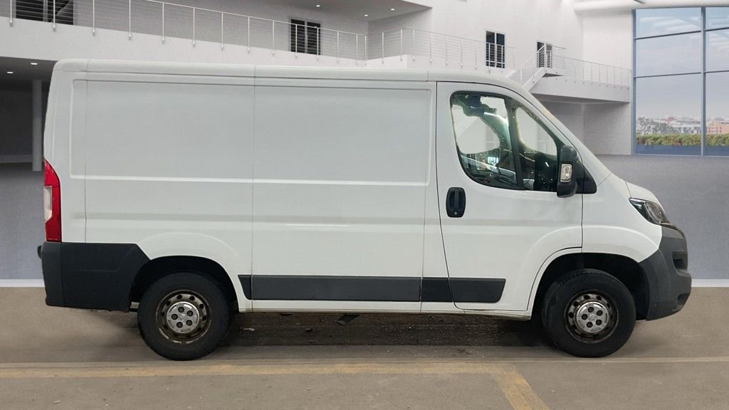 Used Peugeot Boxer 2017 for sale - 77780732: Photo 7