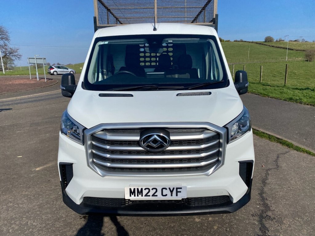 Used Maxus Deliver 9 2022 for sale - 77966940: Photo 12