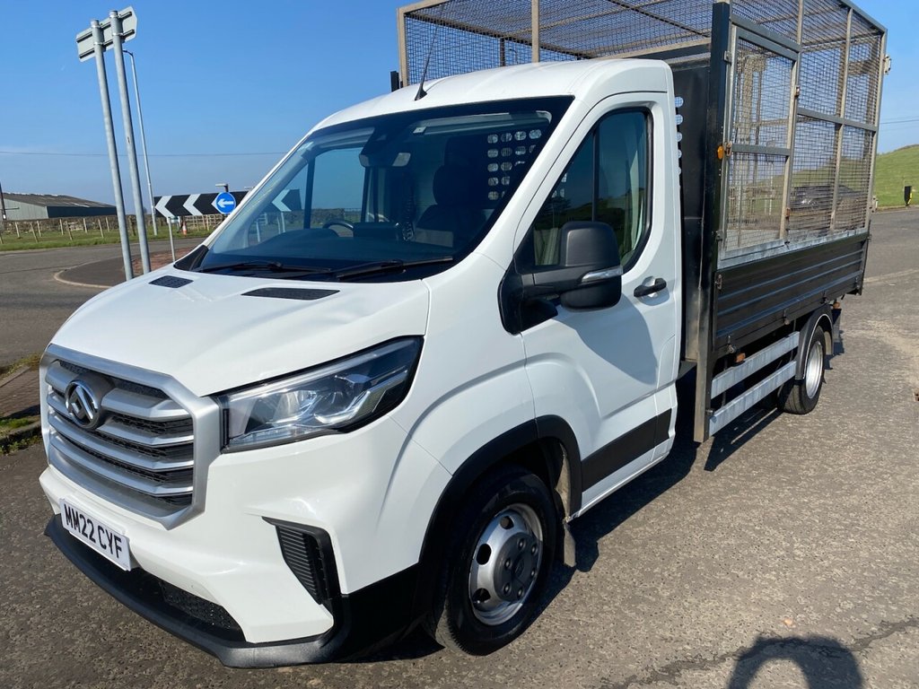 Used Maxus Deliver 9 2022 for sale - 77966940: Photo 16