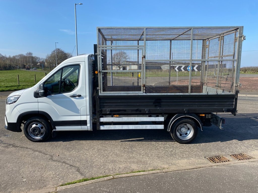 Used Maxus Deliver 9 2022 for sale - 77966940: Photo 17