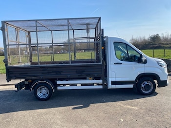 Used Maxus Deliver 9 2022 for sale - 77966940: Photo