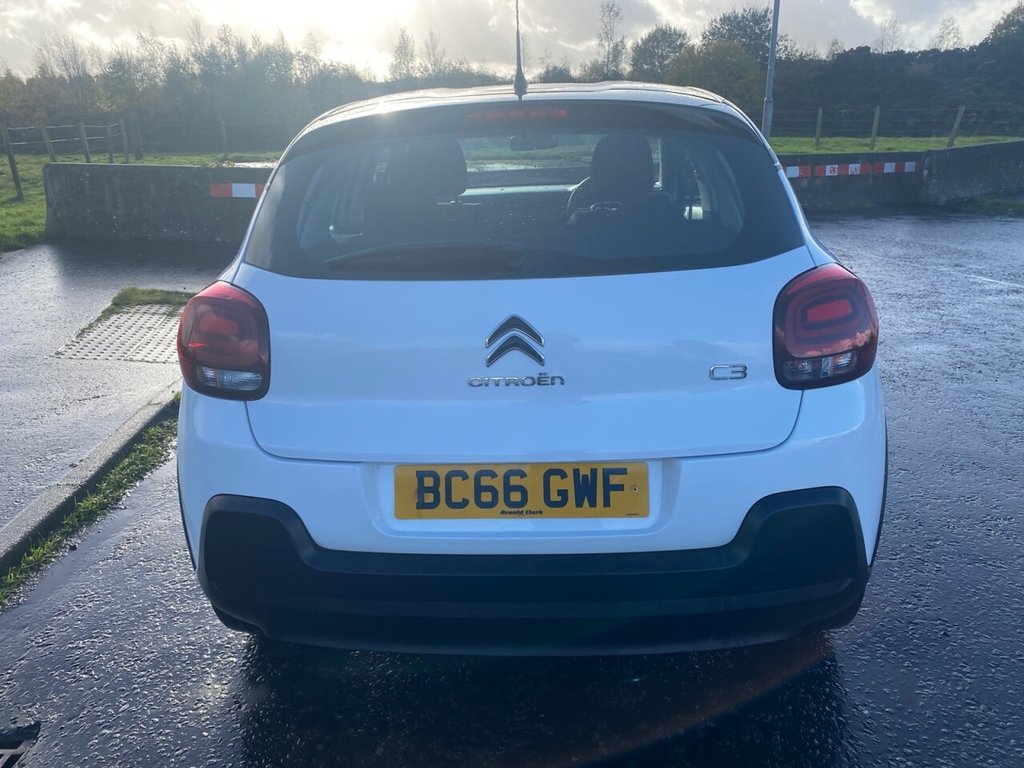 Used Citroen C3 2017 for sale - 76445723: Photo 16