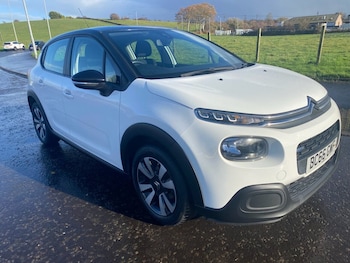 Used Citroen C3 2017 for sale - 76445723: Photo