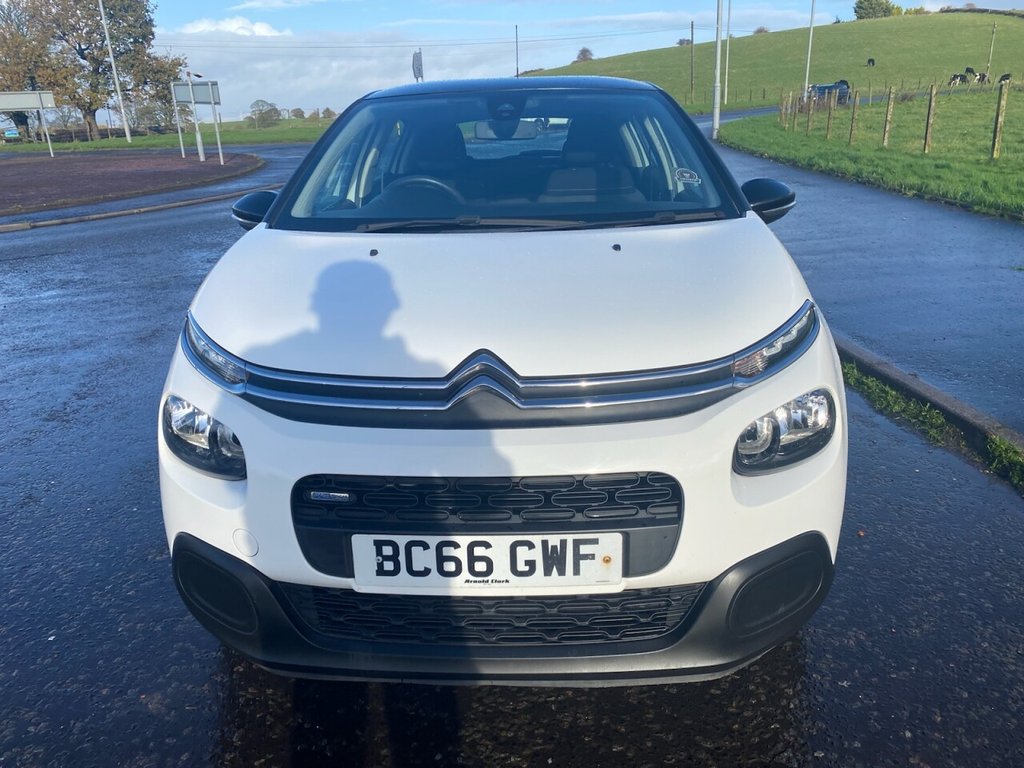 Used Citroen C3 2017 for sale - 76445723: Photo 20