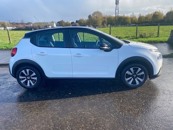 Used Citroen C3 2017 for sale - 76445723: Photo