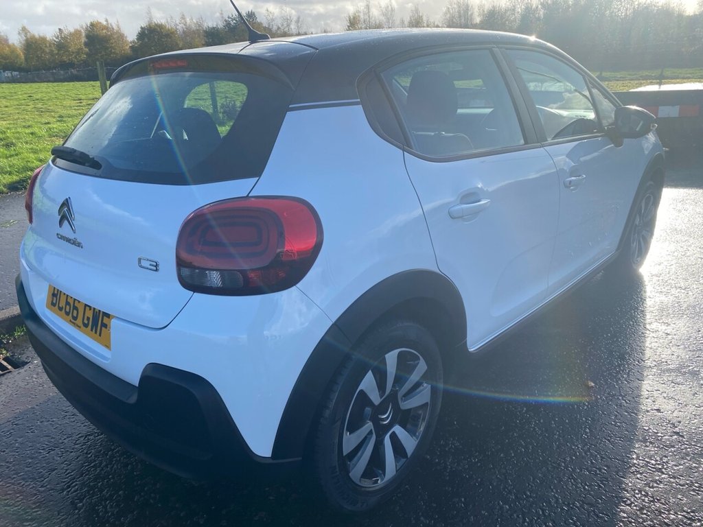 Used Citroen C3 2017 for sale - 76445723: Photo 3