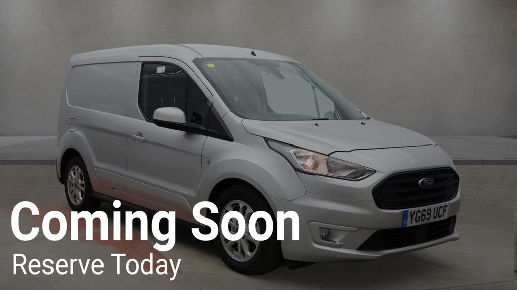 Used Ford Transit Connect 2019 for sale - 76724716: Photo 1