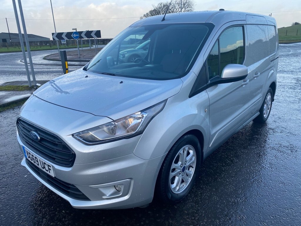 Used Ford Transit Connect 2019 for sale - 76724716: Photo 17