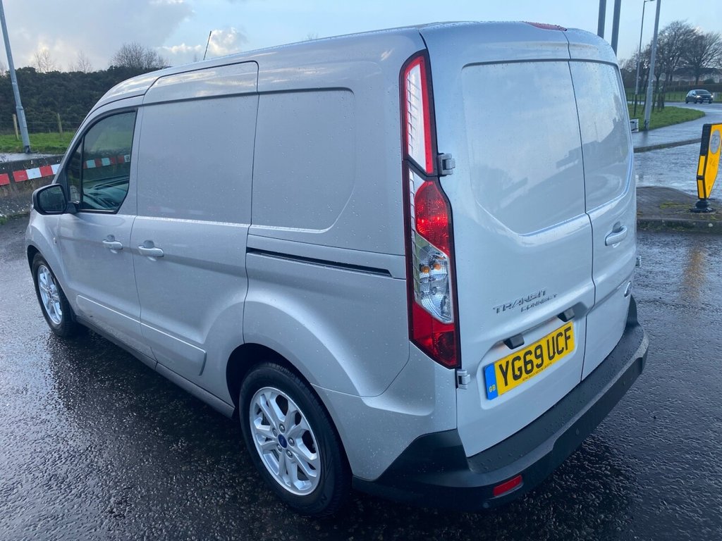 Used Ford Transit Connect 2019 for sale - 76724716: Photo 19