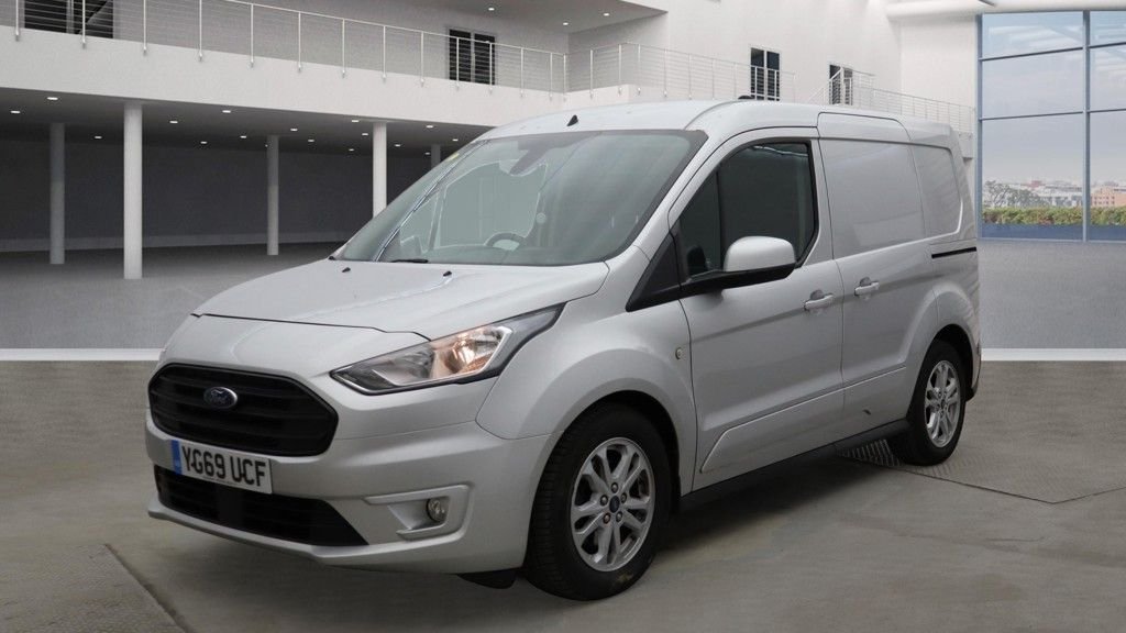 Used Ford Transit Connect 2019 for sale - 76724716: Photo 3