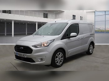 Used Ford Transit Connect 2019 for sale - 76724716: Photo
