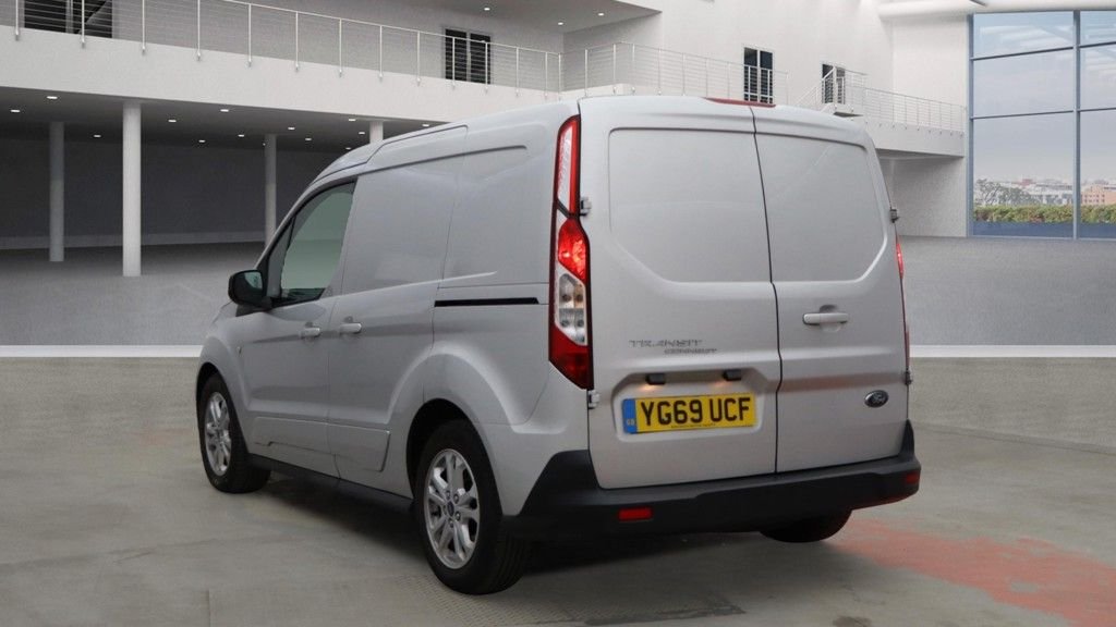 Used Ford Transit Connect 2019 for sale - 76724716: Photo 5