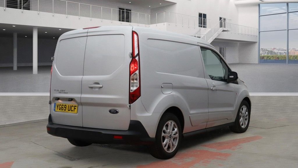 Used Ford Transit Connect 2019 for sale - 76724716: Photo 7