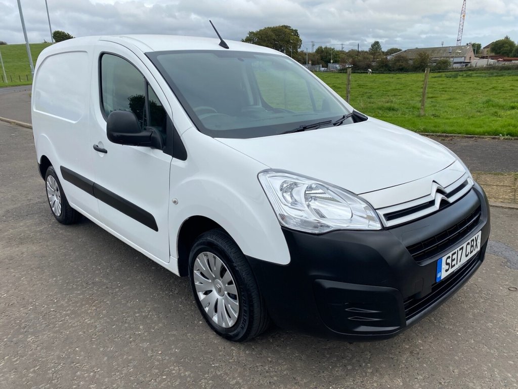 Used Citroen Berlingo 2017 for sale - 76313017: Photo 1