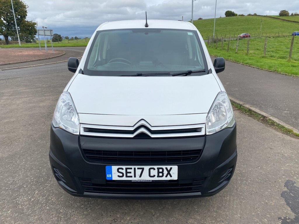 Used Citroen Berlingo 2017 for sale - 76313017: Photo 11