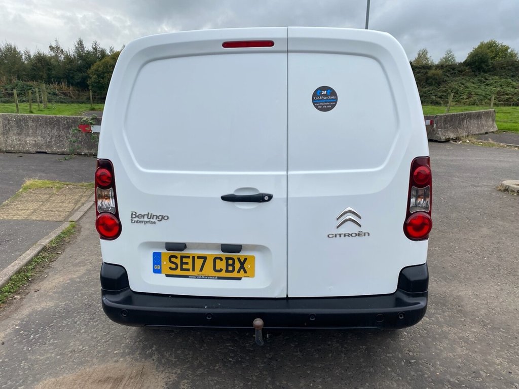 Used Citroen Berlingo 2017 for sale - 76313017: Photo 12