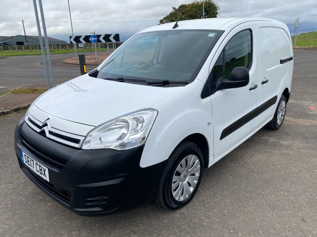 Used Citroen Berlingo 2017 for sale - 76313017: Photo 16