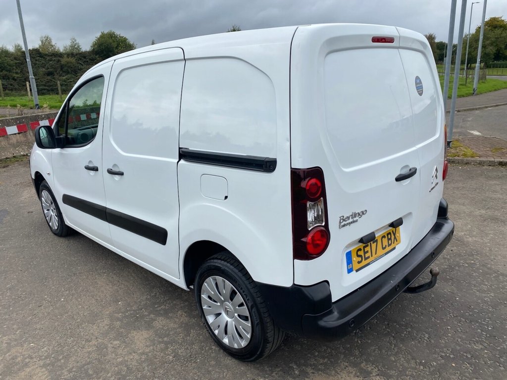 Used Citroen Berlingo 2017 for sale - 76313017: Photo 18