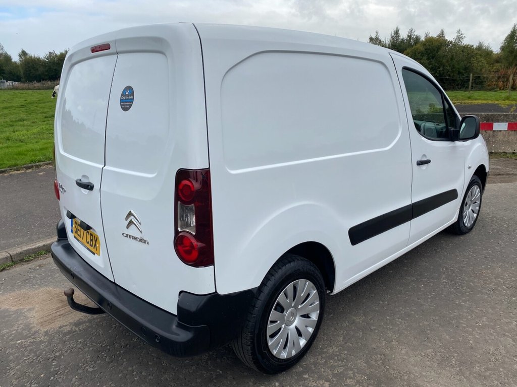 Used Citroen Berlingo 2017 for sale - 76313017: Photo 3