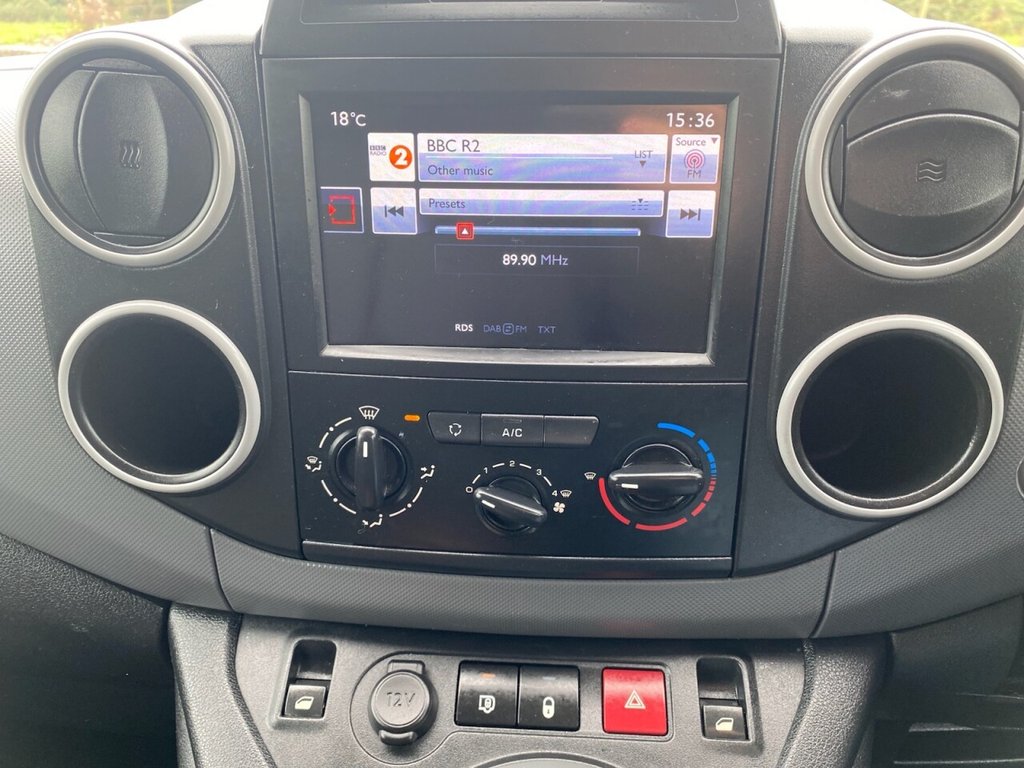 Used Citroen Berlingo 2017 for sale - 76313017: Photo 5