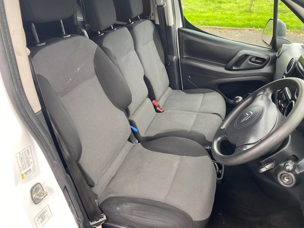 Used Citroen Berlingo 2017 for sale - 76313017: Photo 7