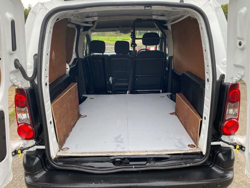 Used Citroen Berlingo 2017 for sale - 76313017: Photo 9