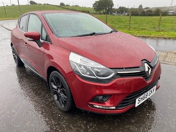 2018 (68) - 0.9 TCe Iconic Hatchback 5dr Petrol Manual Euro 6 (s/s) (75 ps)