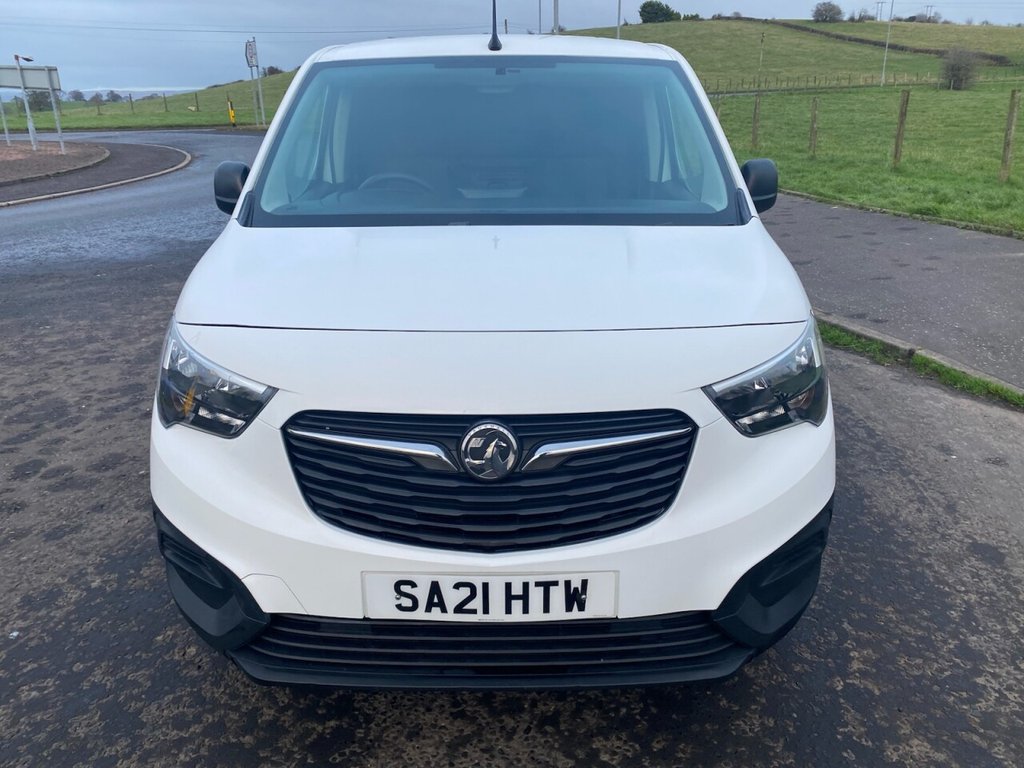 Used Vauxhall Combo 2021 for sale - 77072374: Photo 15