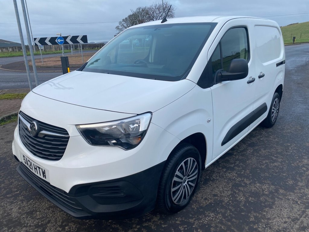 Used Vauxhall Combo 2021 for sale - 77072374: Photo 17