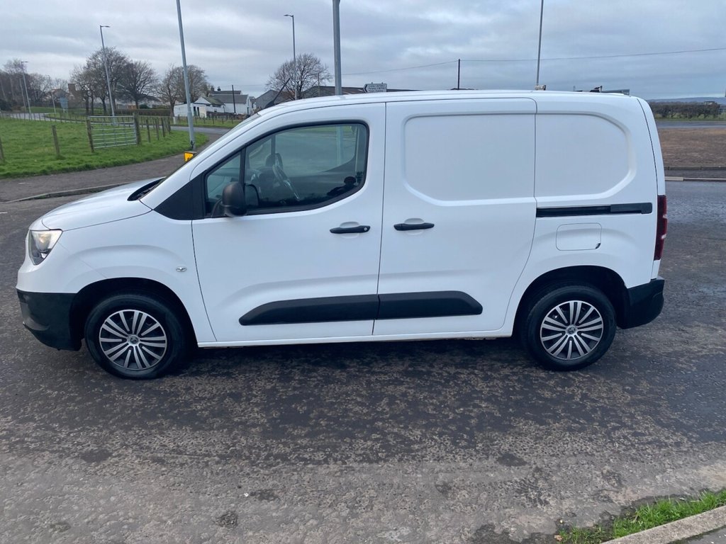 Used Vauxhall Combo 2021 for sale - 77072374: Photo 18
