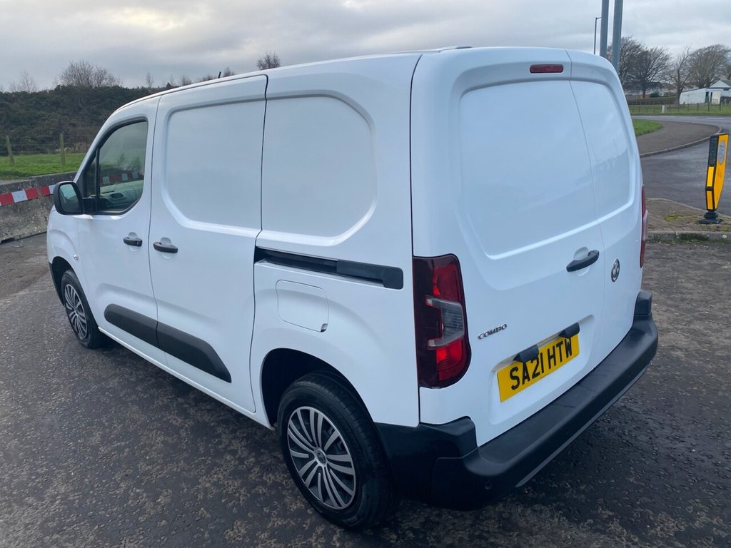 Used Vauxhall Combo 2021 for sale - 77072374: Photo 19