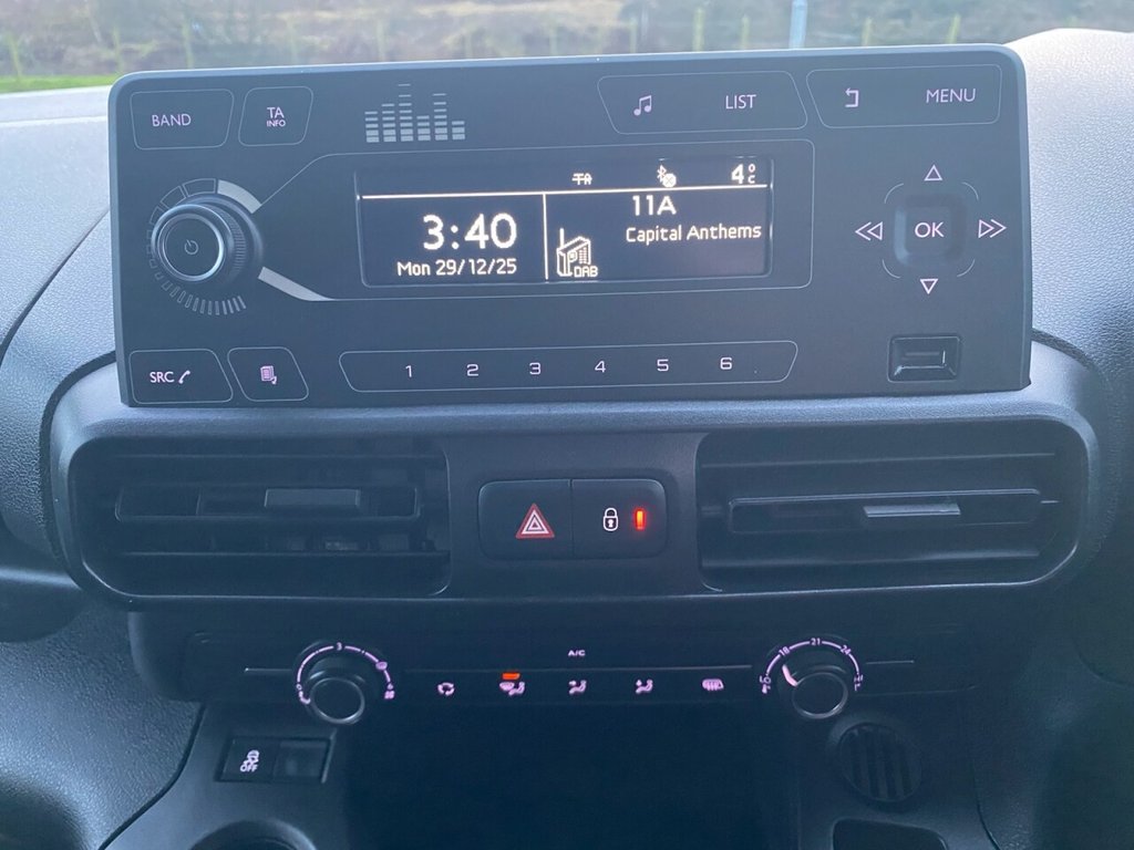 Used Vauxhall Combo 2021 for sale - 77072374: Photo 6