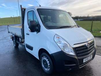 Used Vauxhall Movano 2016 for sale - 73643559: Photo