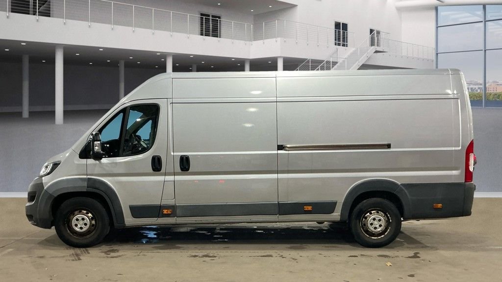 Used Peugeot Boxer 2016 for sale - 76445757: Photo 11