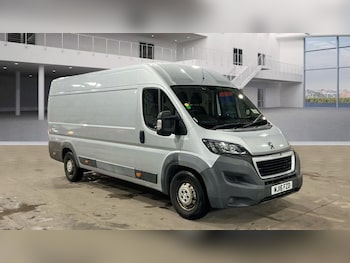 Used Peugeot Boxer 2016 for sale - 76445757: Photo