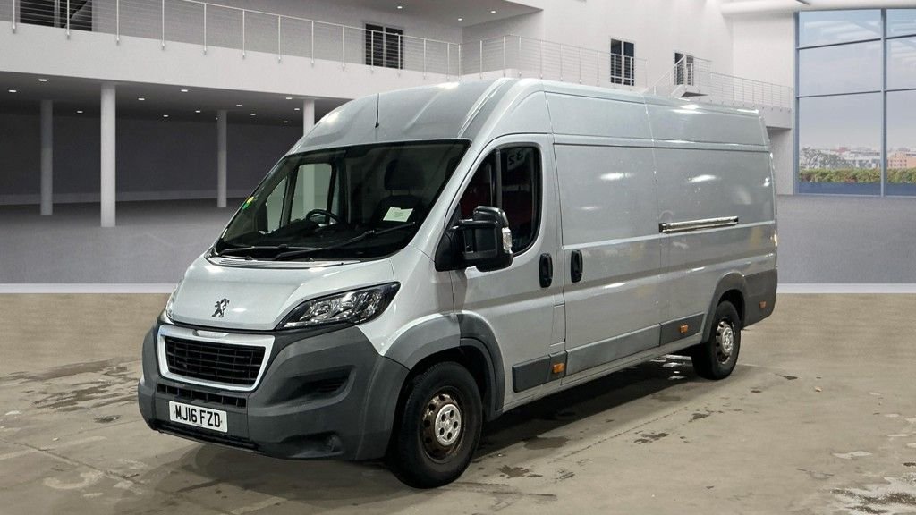 Used Peugeot Boxer 2016 for sale - 76445757: Photo 3