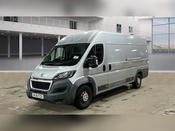 Used Peugeot Boxer 2016 for sale - 76445757: Photo