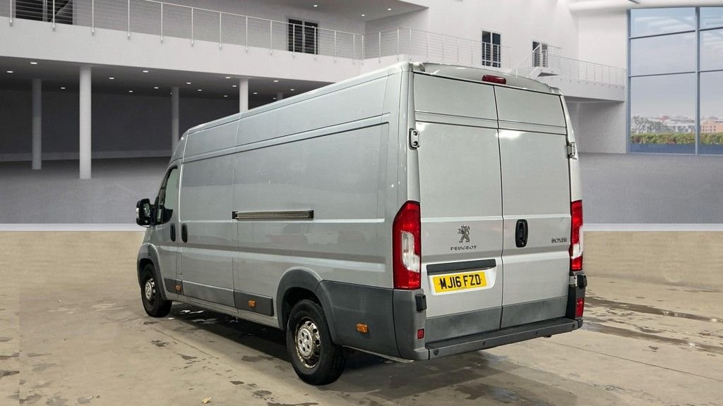 Used Peugeot Boxer 2016 for sale - 76445757: Photo 5