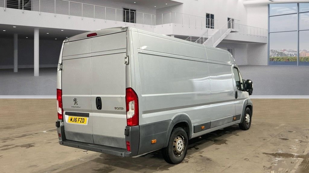 Used Peugeot Boxer 2016 for sale - 76445757: Photo 7